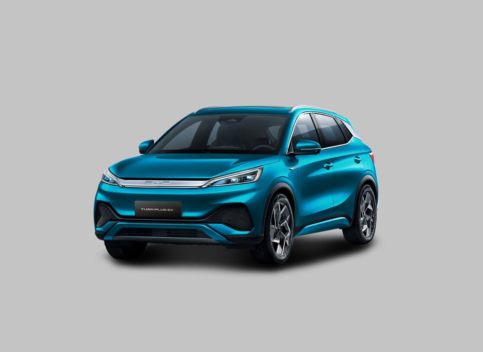 The BYD Yuan Plus Champion Edition 510km Excellence Model - Image 3