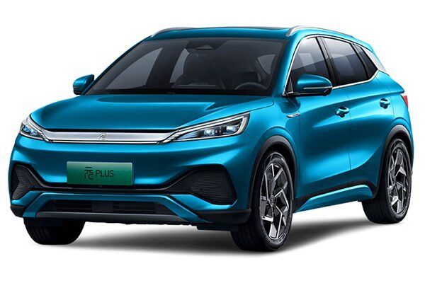 The BYD Yuan Plus Champion Edition 510km Excellence Model - Image 4